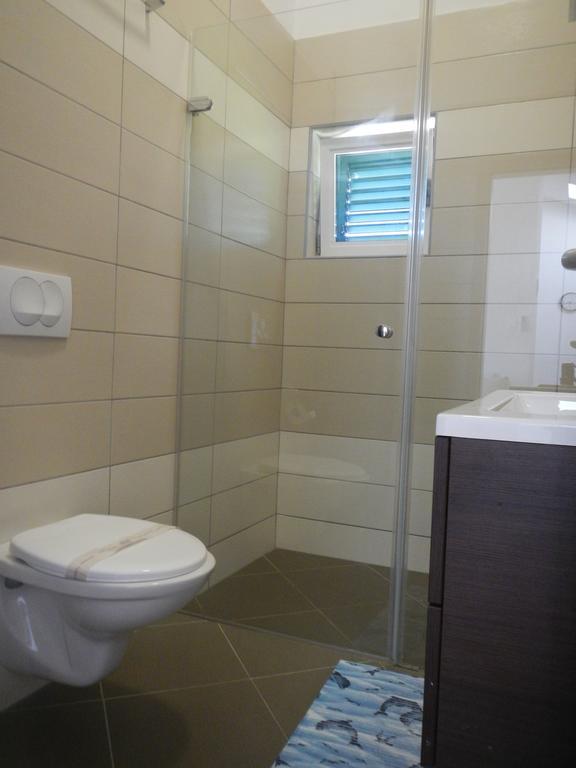 Apartments Eva Malinska Phòng bức ảnh