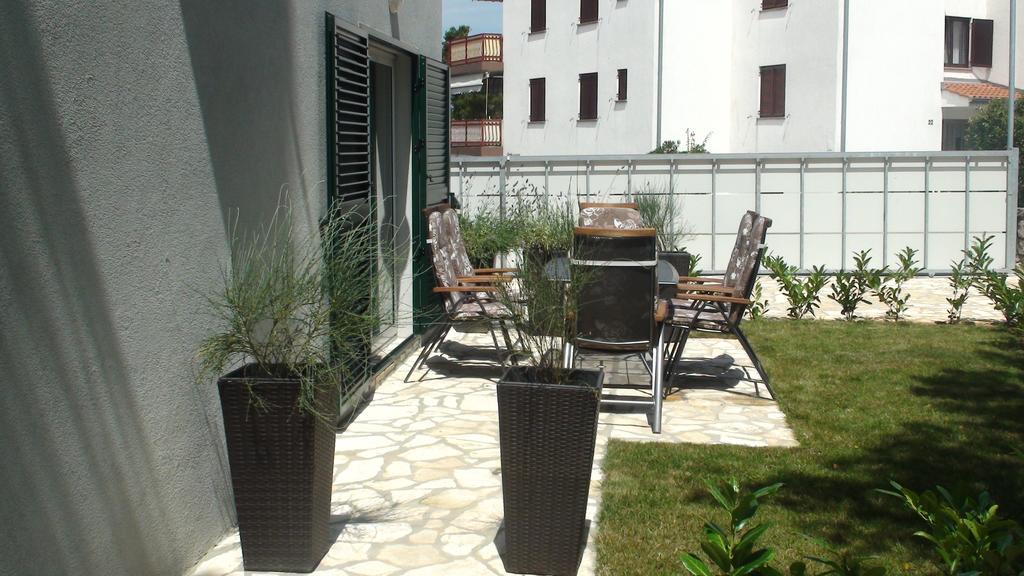Apartments Eva Malinska Phòng bức ảnh